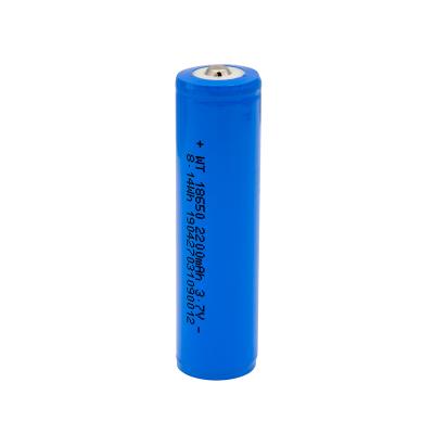 WRKPRO Genopladeligt Li-Ion batteri til WRKPRO lygter